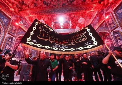 قیام عاشورا موجب بقای دین اسلام شد - تسنیم