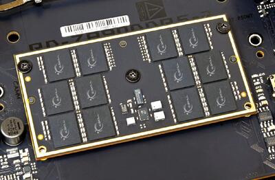 حافظه CAMM2 DDR5 جی‌اسکیل در کامپیوتکس ۲۰۲۵ رکورد اورکلاک را شکست