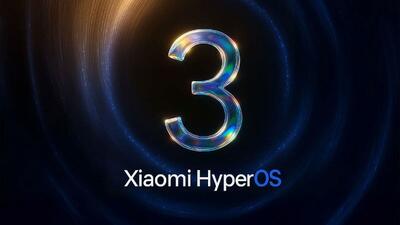 HyperOS 3 با طراحی شیشه مایع؛ زیباترین رابط کاربری شیائومی در راه است