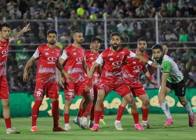 ستاره پرسپولیس زیر تیغ جراحی رفت