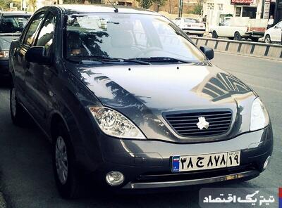 لیست جدید قیمت تیبا کارکرده  + جدول تیر ۱۴۰۴