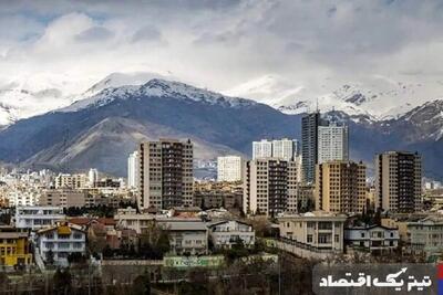 خریداران مسکن منتظر کاهش قیمت‌ نباشند