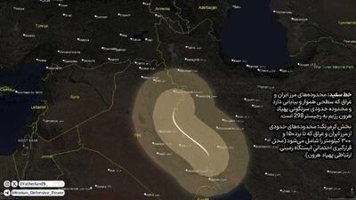 آیا اسرائیل از حریم هوایی کردستان عراق برای حمله به ایران استفاده کرده؟ - ویدائو مگ