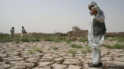 تشدید خشکسالی در افغانستان؛ فائو هشدار داد