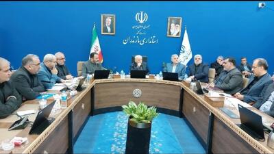تداوم پیگیری‌ها برای تأمین کالا‌های اساسی در مازندران