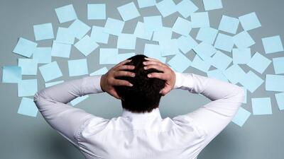 آرامش در دل طوفان؛ چگونه از اضطراب و فرسودگی روانی رهایی یابیم؟