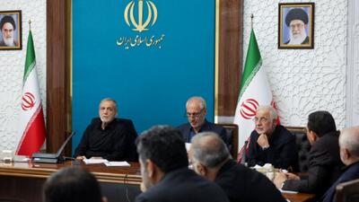 تعیین سازوکار دولت برای جبران آسیب‌های جنگ ۱۲‌روزه