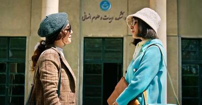 «تاسیان»؛ عاشقانه‌ای متفاوت دردل تاریخ ایران که قلب‌ها را به تپش انداخت
