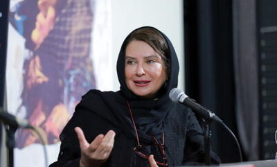 بیوگرافی لعیا زنگنه؛ از در پناه تو تا سریال یزدان