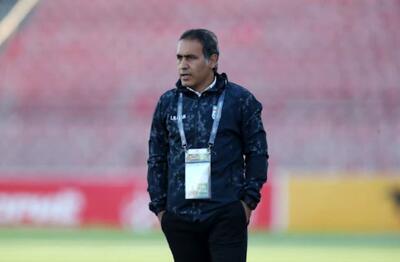 مهدوی‌کیا به پرسپولیس اوکی داد؟