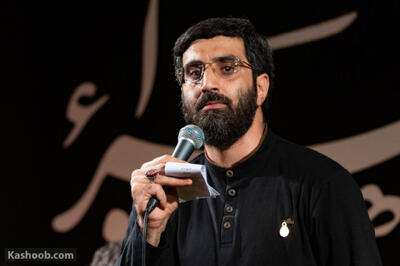 مداحی زیبایی از حاج سید رضا نریمانی