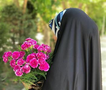 چند مدل زیبا برای بستنِ روسری