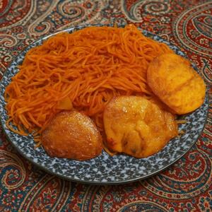 از شما/ماکارونی