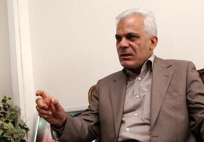 طلایی: ساختار اداری ما شایسته سالار و شایسته گزین نیست