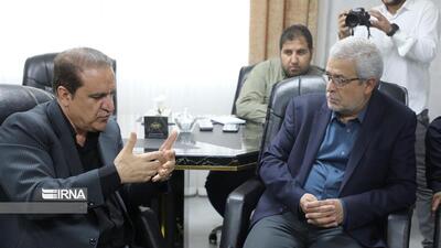 استاندار ایلام: کار جهادی رمز موفقیت خدمت به زائران حسینی است