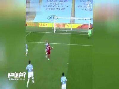 پلی به گذشته؛ برتری 4-0 منچسترسیتی مقابل لیورپول در لیگ برتر انگلیس