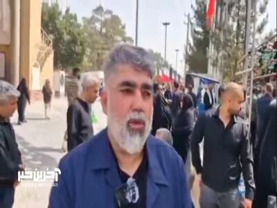 میرجلیلی: جامعه ورزش نام ایران و شهدا را در میادین ورزشی گرامی خواهند داشت