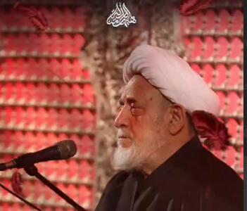 حسین جان! قبرت کعبه عاشقان می‌شود