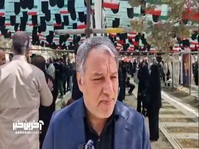 رئیس فدراسیون تنیس: مردم ایران در برابر تهدیدها متحدتر می‌شوند