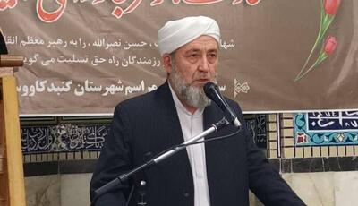 ملت ایران هرگز تسلیم دشمنان نخواهد شد