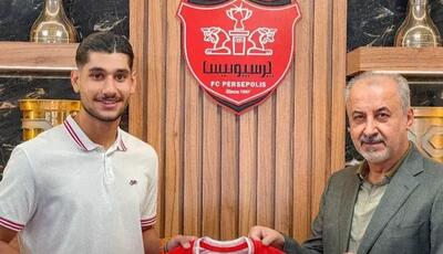 دعوت دروازه‌بان پرسپولیس به تیم ملی امید