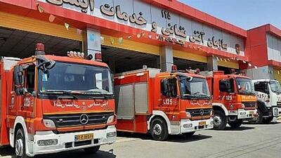 زنده‌گیری حیوانات، ماموریت پرتکرار آتش‌نشانان سمنان