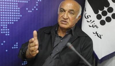 ابراهیمی: جذب مربی خارجی برای پرسپولیس اشتباه است