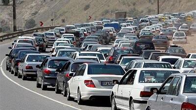 آغاز موج سفرهای تابستانی و استقرار راهداران در جاده های البرز