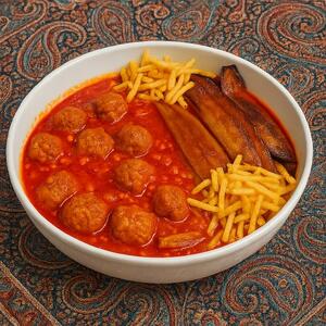 از شما/قیمه بادمجان