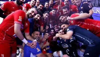 بی‌مهری عجیب FIVB به تیم ملی ایران