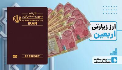 آغاز عرضه ۲۰۰ هزار دینار ارز اربعین بزودی