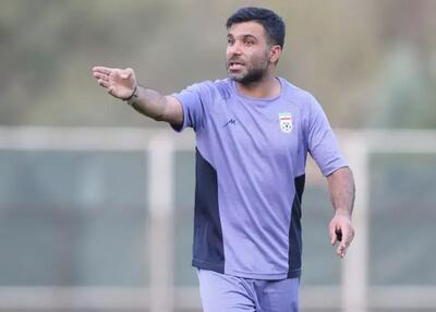 رهبری جوانترین ارکستر فوتبال مملکت!
