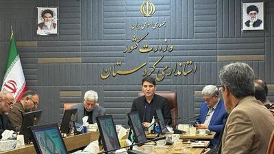 استاندار: کردستان آماده میزبانی از زائران اربعین است