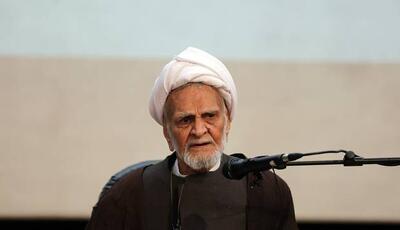 محمد جواد حجتی کرمانی درگذشت