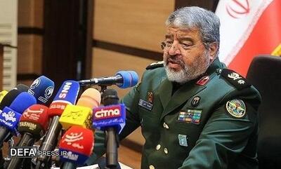 سردار جلالی: در جنگ نابرابر ۱۲ روزه‌ تحمیلی خدمات اصلی کشور کاملا پایدار بود