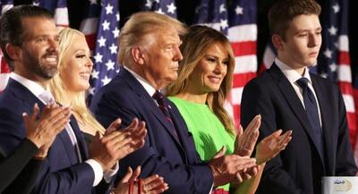 CNN زیر ذره‌بین/ درخواست جنجالی درباره فرزندان دونالد ترامپ