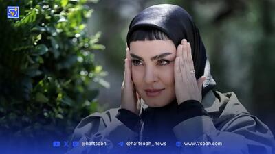 عکسهای خاص و جذاب مستانه سریال ناریا