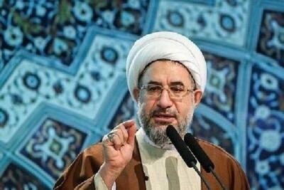 آیت‌الله اراکی: هر مسلمانی که بتواند آسیبی به آمریکایی‌ها و صهیونیست‌ها بزند بهشت برای او واجب خواهد شد/ باید در سراسر دنیا علیه تهدیدکنندگان رهبر انقلاب اقدام همه‌جانبه کرد