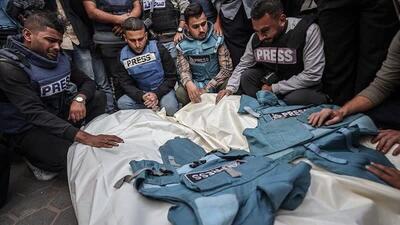 رئیس انجمن رسانه های فلسطینی: دشمن صهیونیستی، دوربین را خطرناکتر از سلاح می‌داند