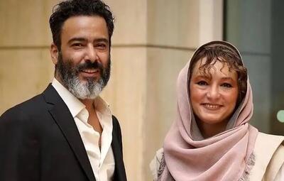 سلفی جدید سحر ولدبیگی و نیما فلاح