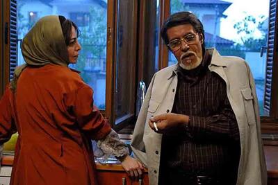 خاطره جالب کارگردان فیلم «دل شکسته» از خسرو شکیبایی(+فیلم)