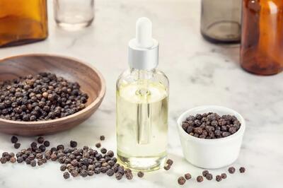 روغن فلفل راهی برای تقویت و زیبایی