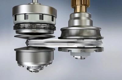 تفاوت گیربکس CVT و دوکلاچه چیست؟