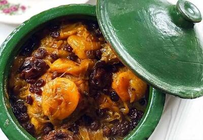 طرز تهیه شیرین قاتق؛ غذای اصیل گیلانی