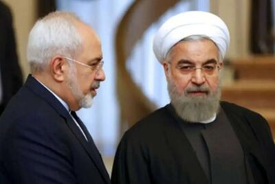 کیهان: روحانی و ظریف را برای مذاکره بفرستید!