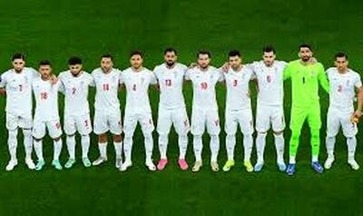 برنامه دیدارهای ایران در مرحله گروهی کافا