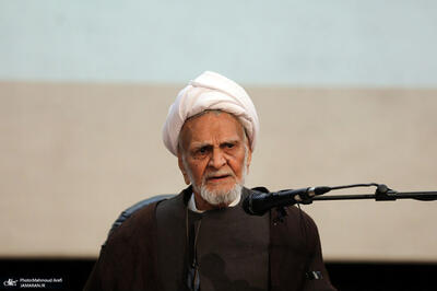 محمدجواد حجتی کرمانی درگذشت
