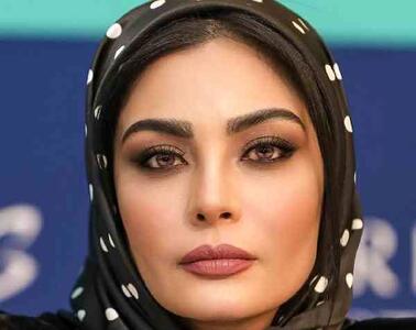 استوری خانم بازیگر با یک متنِ معنادار