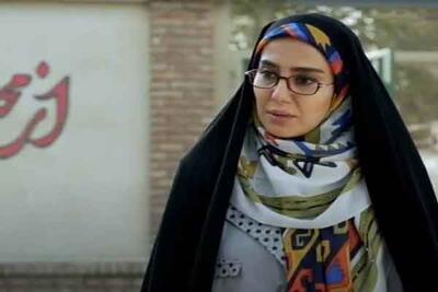 نگاه روز | استایل تمام جین شیدا یوسفی بازیگر نون خ برای سوار کاری با اسبش / خارج از سریال یکی دیگه شده