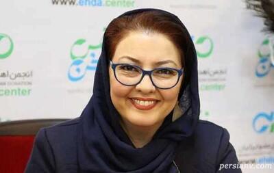 نگاه روز | نمایی زیبا از خانه آناهیتا همتی بازیگر طنز در اکباتان